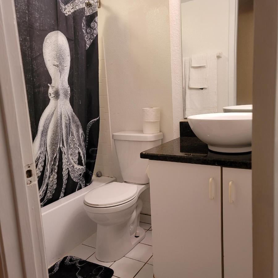Oceanfront Escape With Balcony And Heated Salt Water Pool Sleeps 4 Aparthotel Daytona Beach Exterior photo